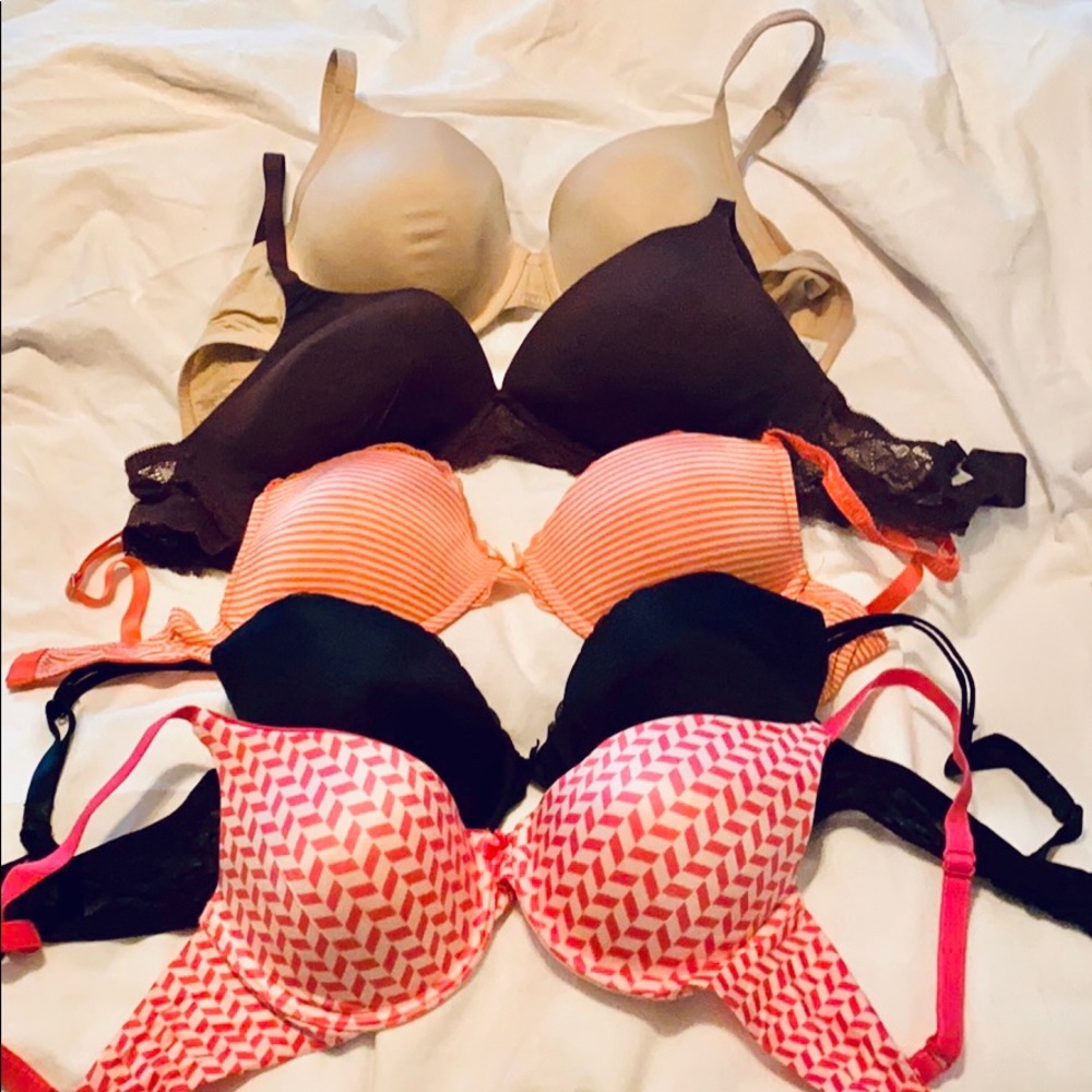 Bras 34D
